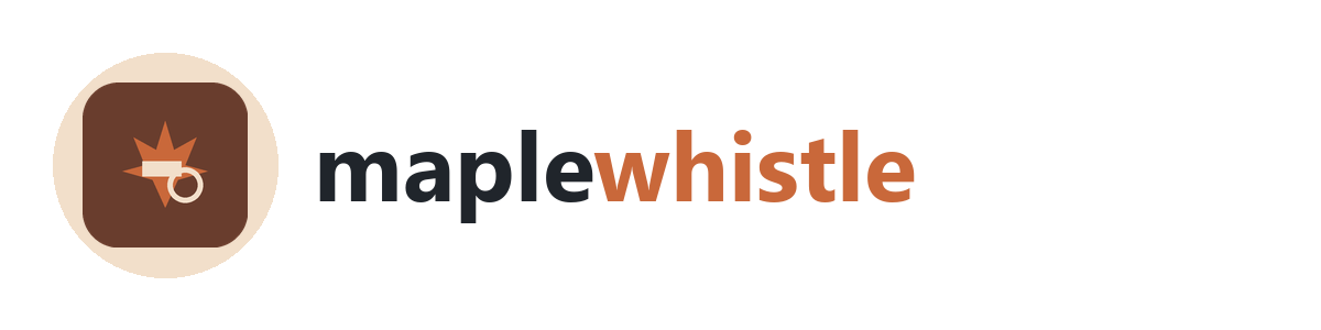 Maplewhistle